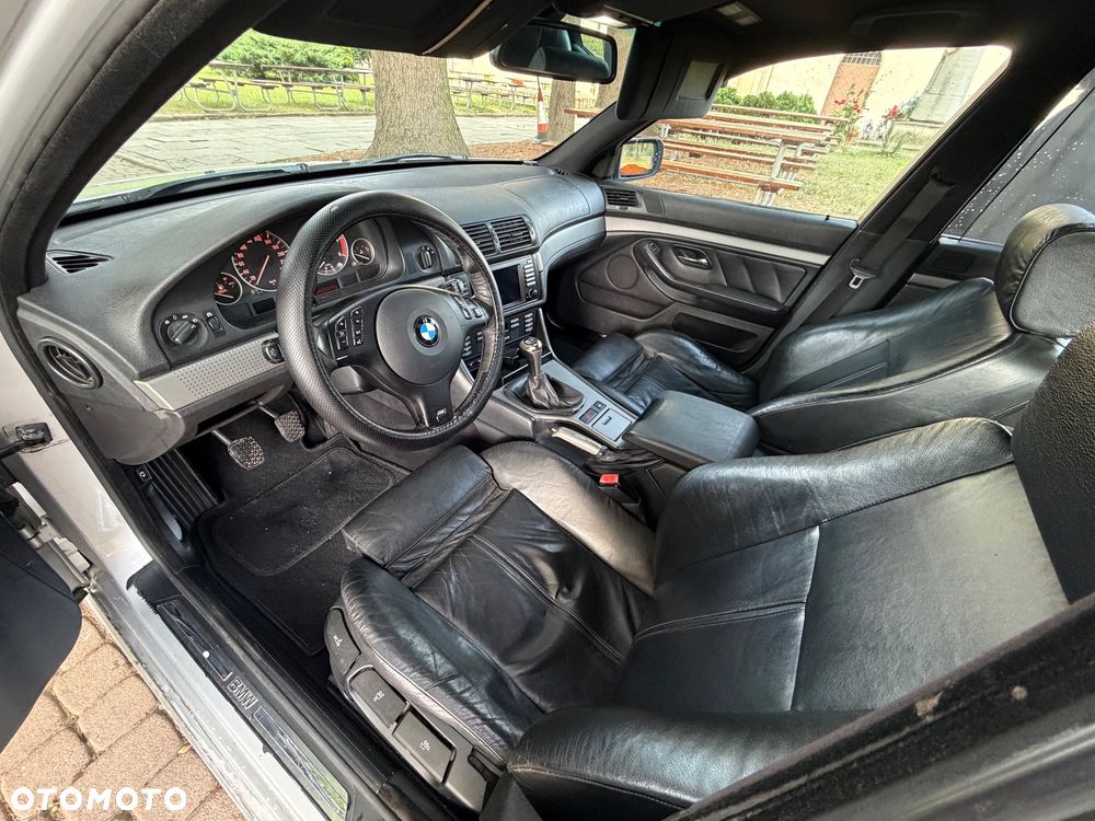 BMW Seria 5 - 9