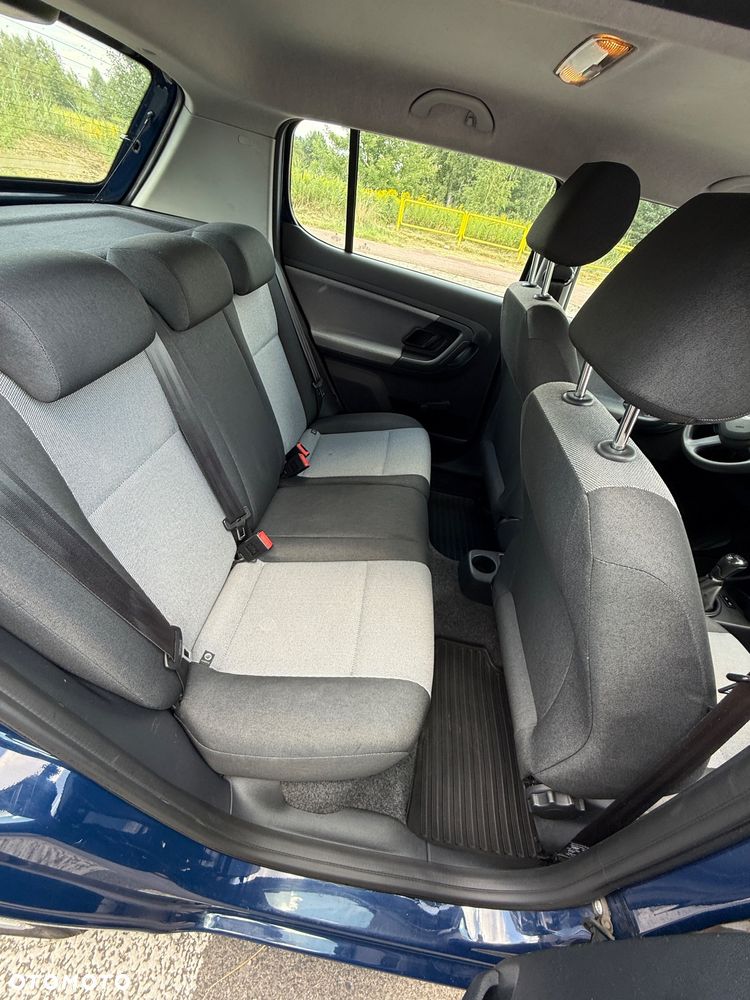 Skoda Fabia 1.2 12V Comfort - 11
