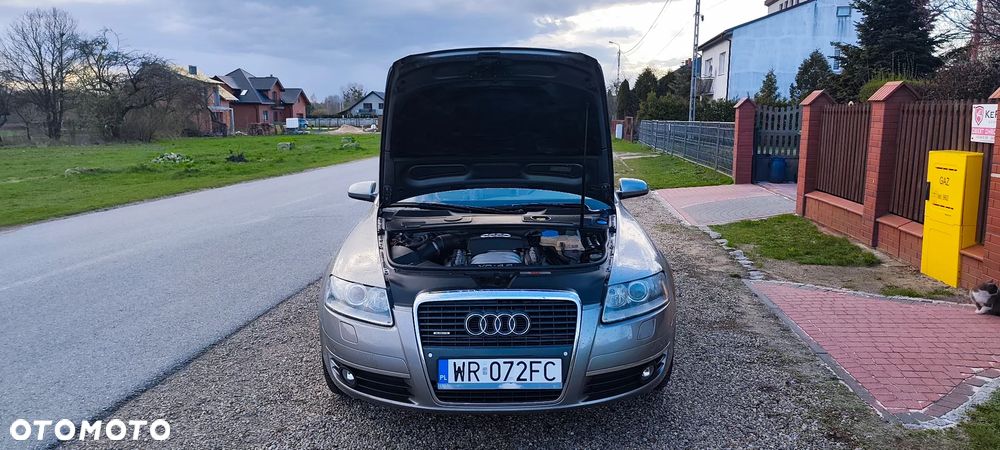 Audi A6 Limousine 4.2 Quattro Tiptronic - 2