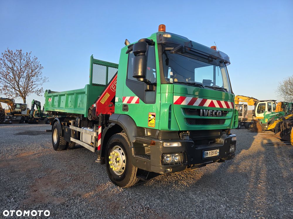 Iveco Trakker - 8