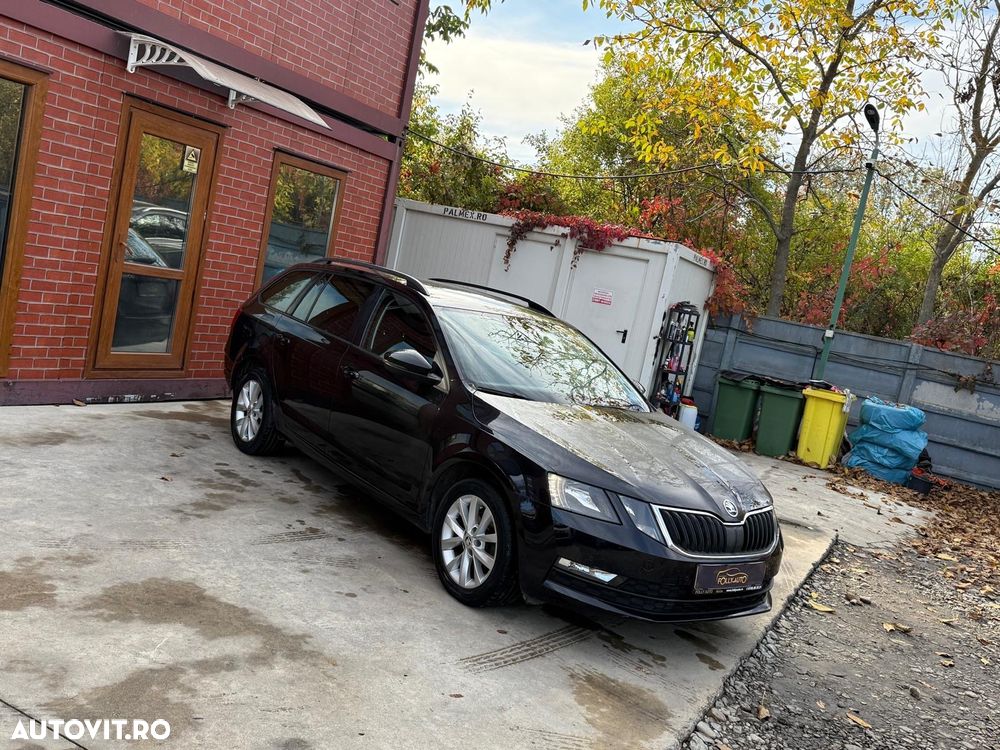 Skoda Octavia - 30
