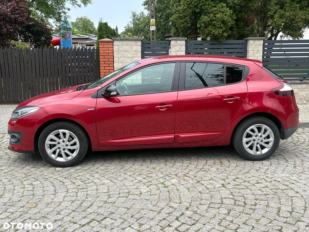 Renault Megane 1.6 16V 110 Paris Business - 33