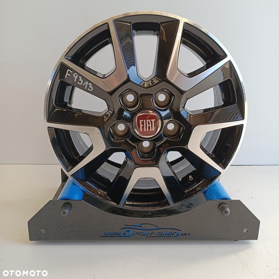 Alufelga 5x118 16 Fiat Ducato Peugeot Boxer Citroen Jumper Camper (F9313) - 1