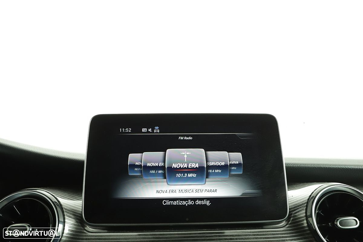 Mercedes-Benz V 250 d Longo Avantgarde - 10