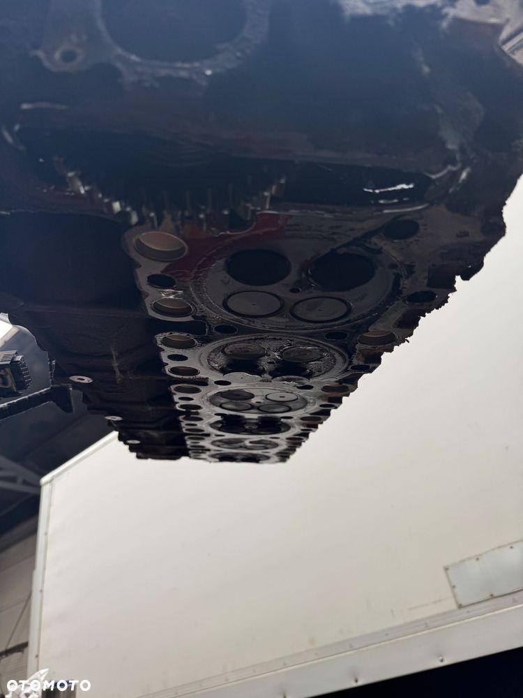 Głowica MAN D20 - 3