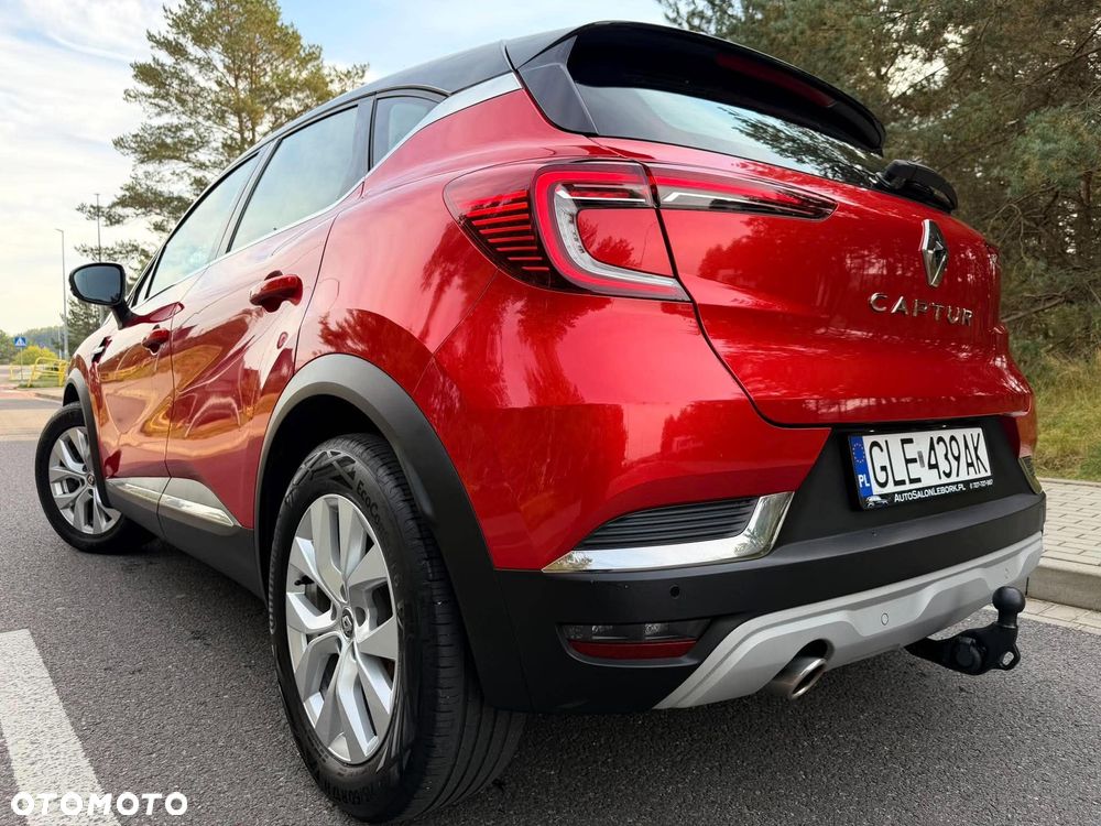 Renault Captur 2020 photo 5