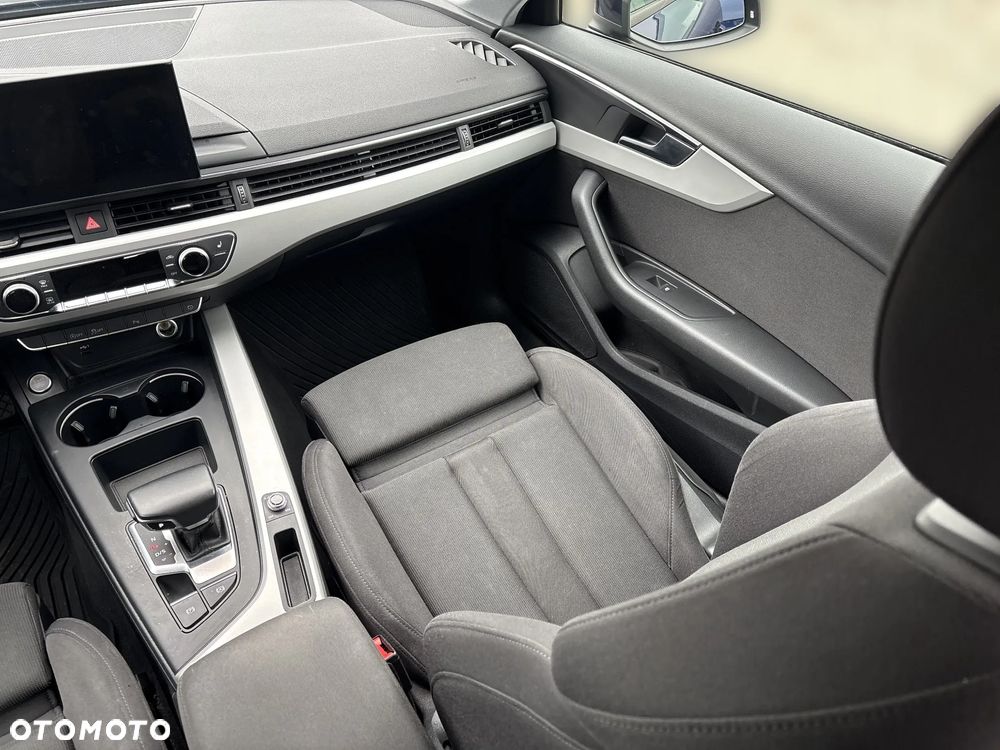 Audi A4 Avant 35 TDI mHEV S tronic - 20