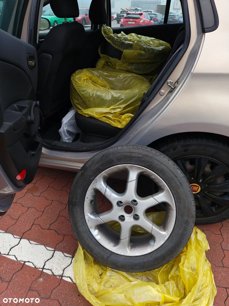 Fiat Bravo 1.9 Multijet Dynamic - 7