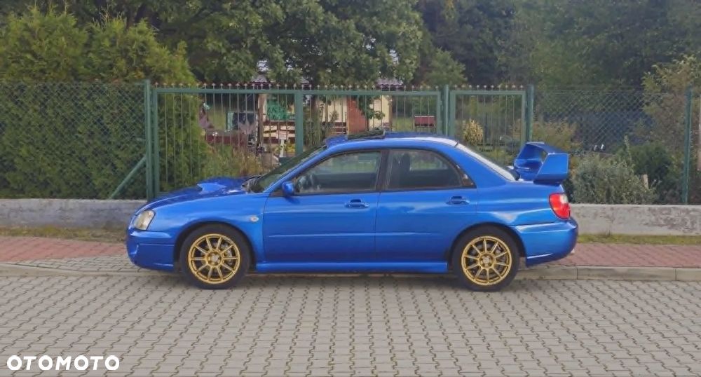 Subaru Impreza 2.0 WRX 4x4 - 1