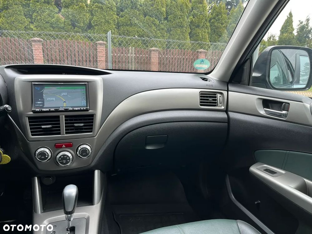 Subaru Forester 2.0X Automatik Exclusive - 25