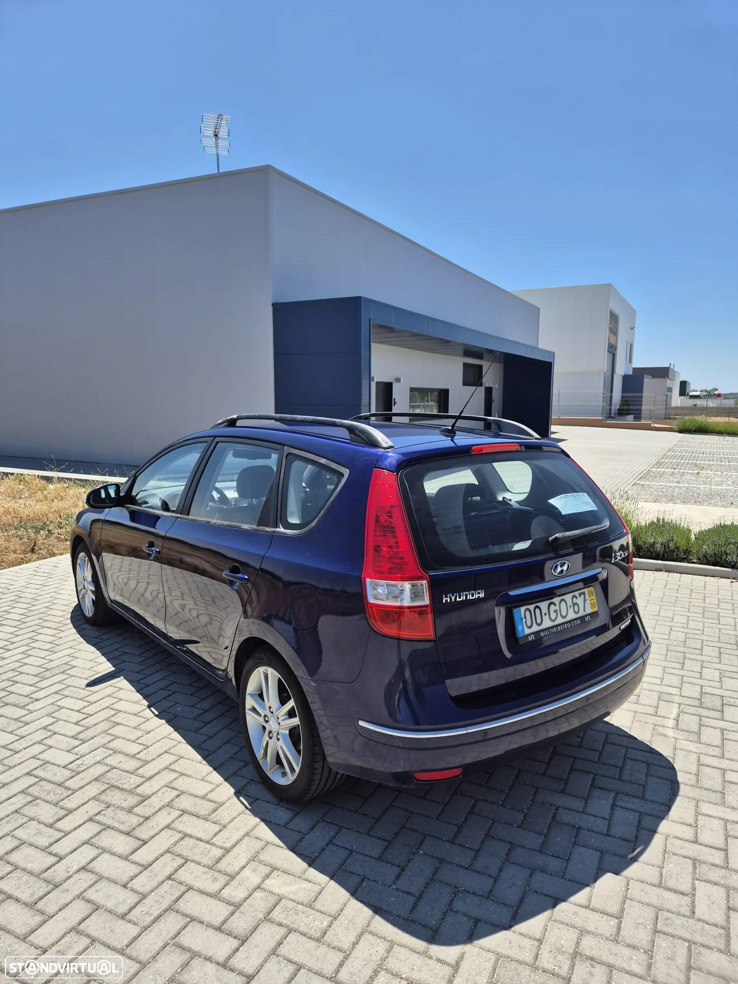 Hyundai i30 CW 1.6 CRDi STyle - 9