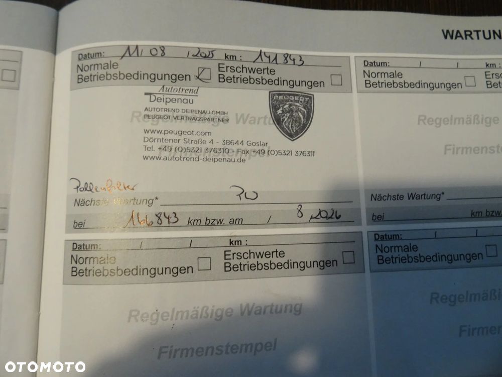 Peugeot 308 PureTech 130 Stop & Start Active - 23