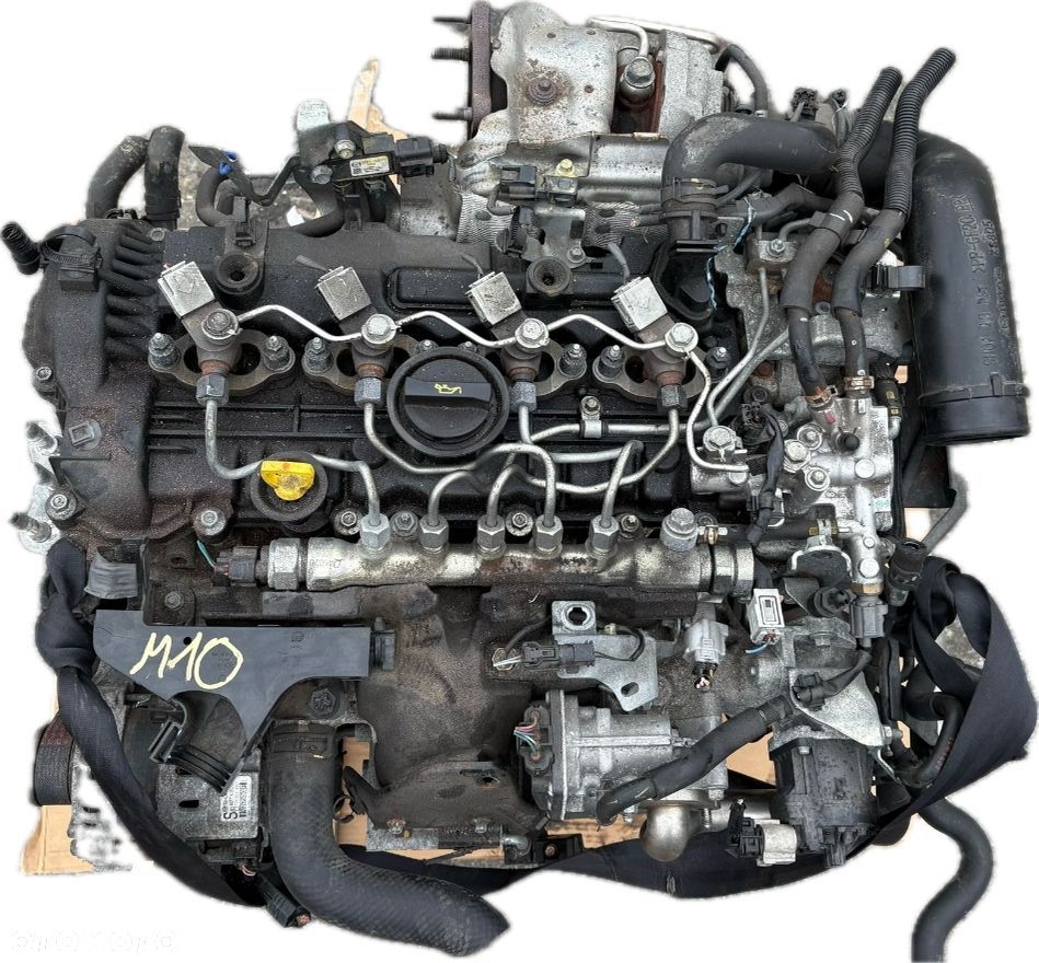 SILNIK KOMPLETNY MAZDA CX 5 2.2 D SKYACTIV SH01 EUR - 1