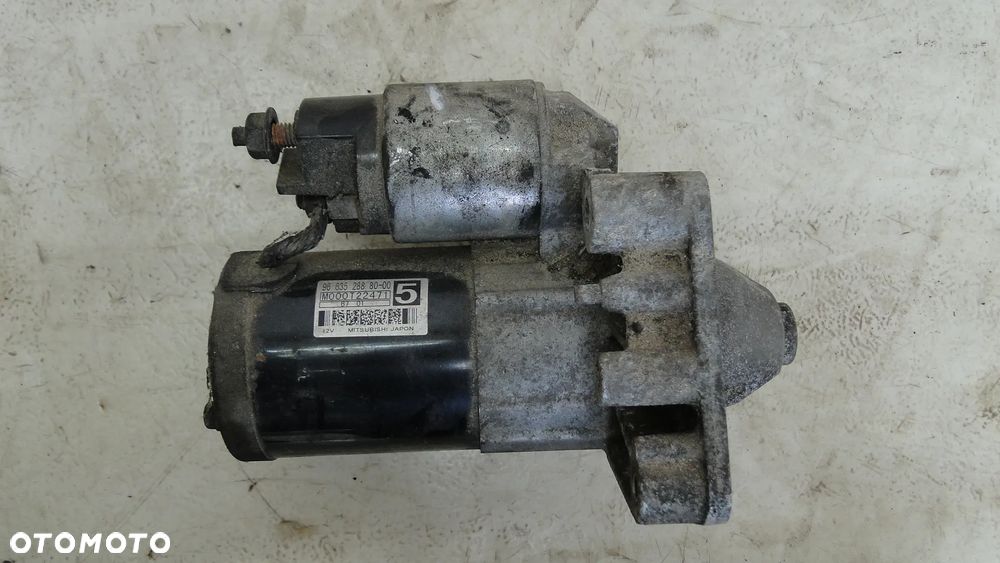 PEUGEOT CITROEN ROZRUSZNIK 1.6HDI 9663528880 - 4