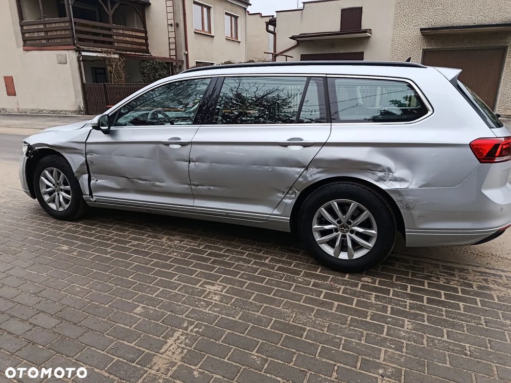 Volkswagen Passat 2.0 TDI SCR DSG - 26