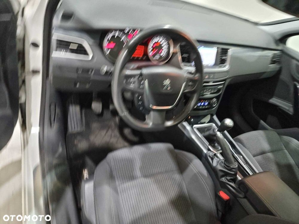 Peugeot 508 - 22
