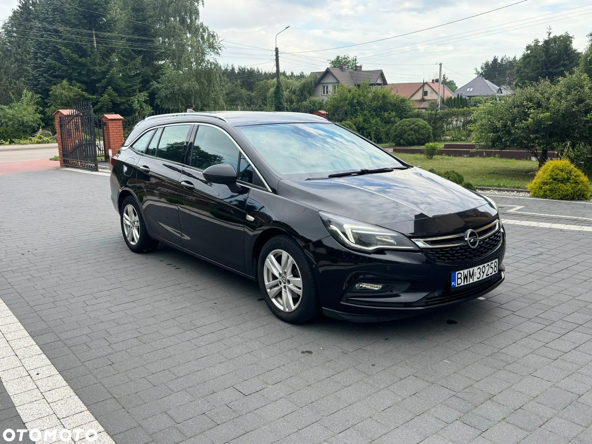 Opel Astra V 1.6 CDTI Elite - 4