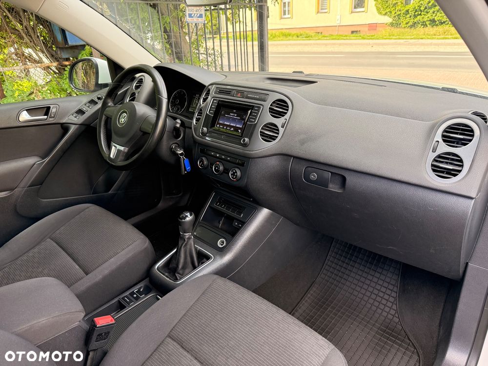 Volkswagen Tiguan 2.0 TDI Sport&Style - 12