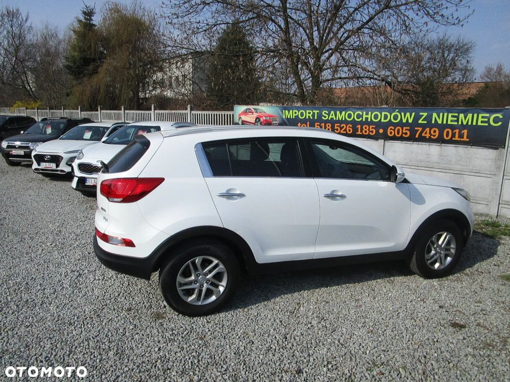 Kia Sportage 1.6 GDI Business Line L 2WD - 17