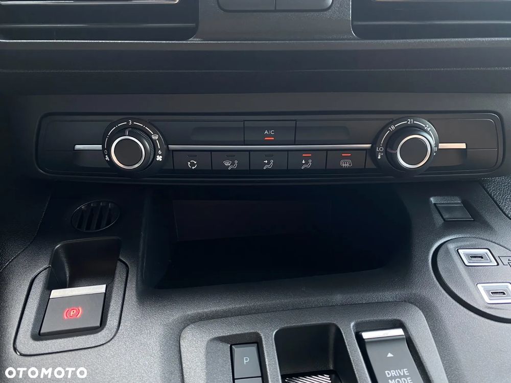 Opel COMBO XL, AUTOMAT 130 KM | 3 MIEJSCA | NOWY, OD RĘKI - 16