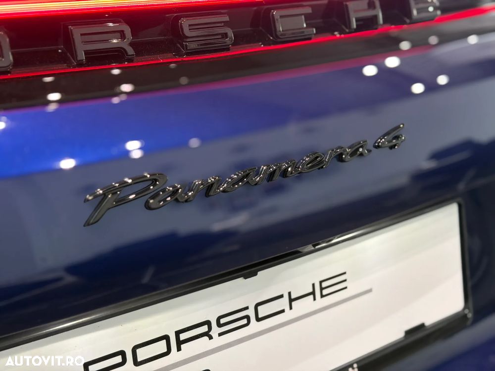 Porsche Panamera 4 E-Hybrid - 9