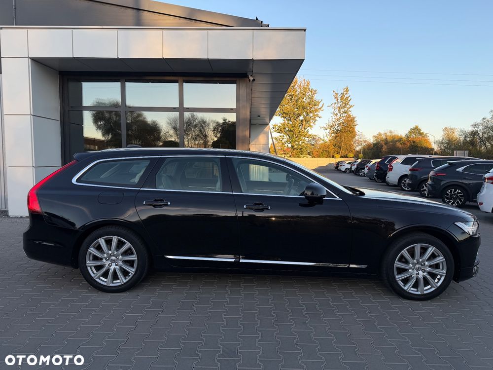 Volvo V90 2018 photo 2