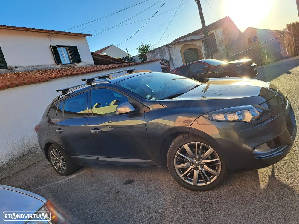 Renault Mégane - 2