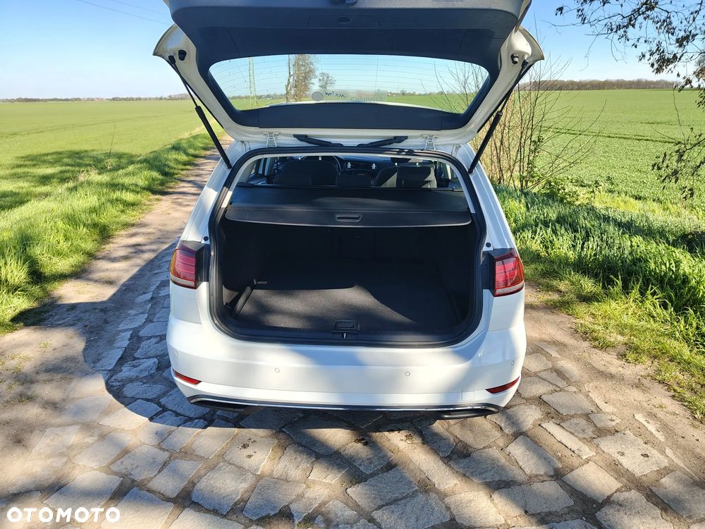 Volkswagen Golf 1.5 TSI BMT Highline - 21