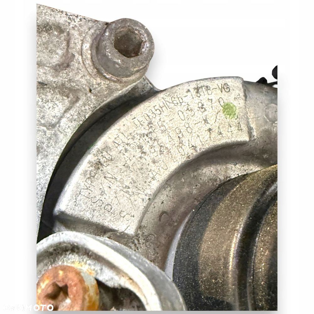 SILNIK M47D20 BMW E90 E91 E92 2.0 D DIESEL 204D4 diesel kompletny 149 012km - 12