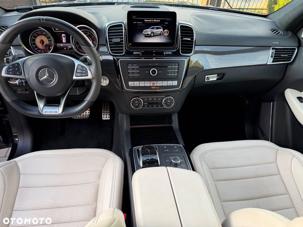 Mercedes-Benz GLS AMG 63 4-Matic - 20