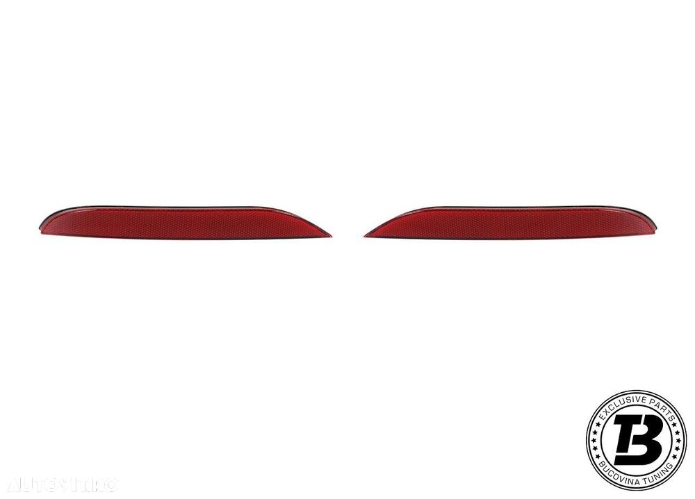 Pachet Exterior compatibil cu Audi A5 F5 RS5 Design - 14