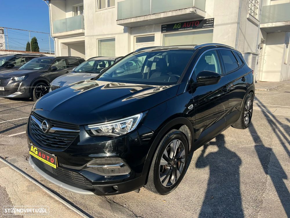Opel Grandland X 1.5 CDTI Innovation - 1