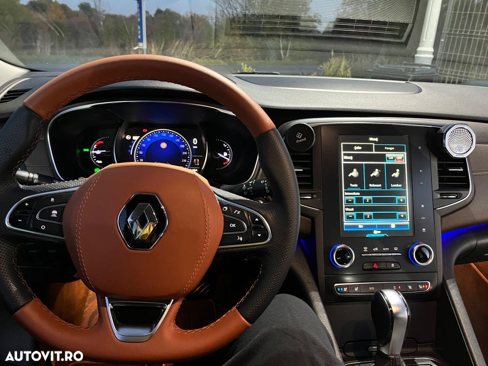 Renault Talisman ENERGY dCi EDC Intens - 12