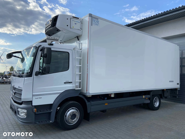 Mercedes-Benz ATEGO 1218 CARRIER SUPRA 850 MT