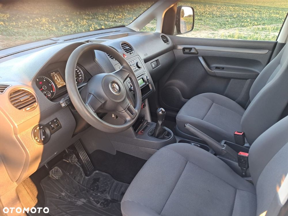 Volkswagen Caddy 2014 photo 5