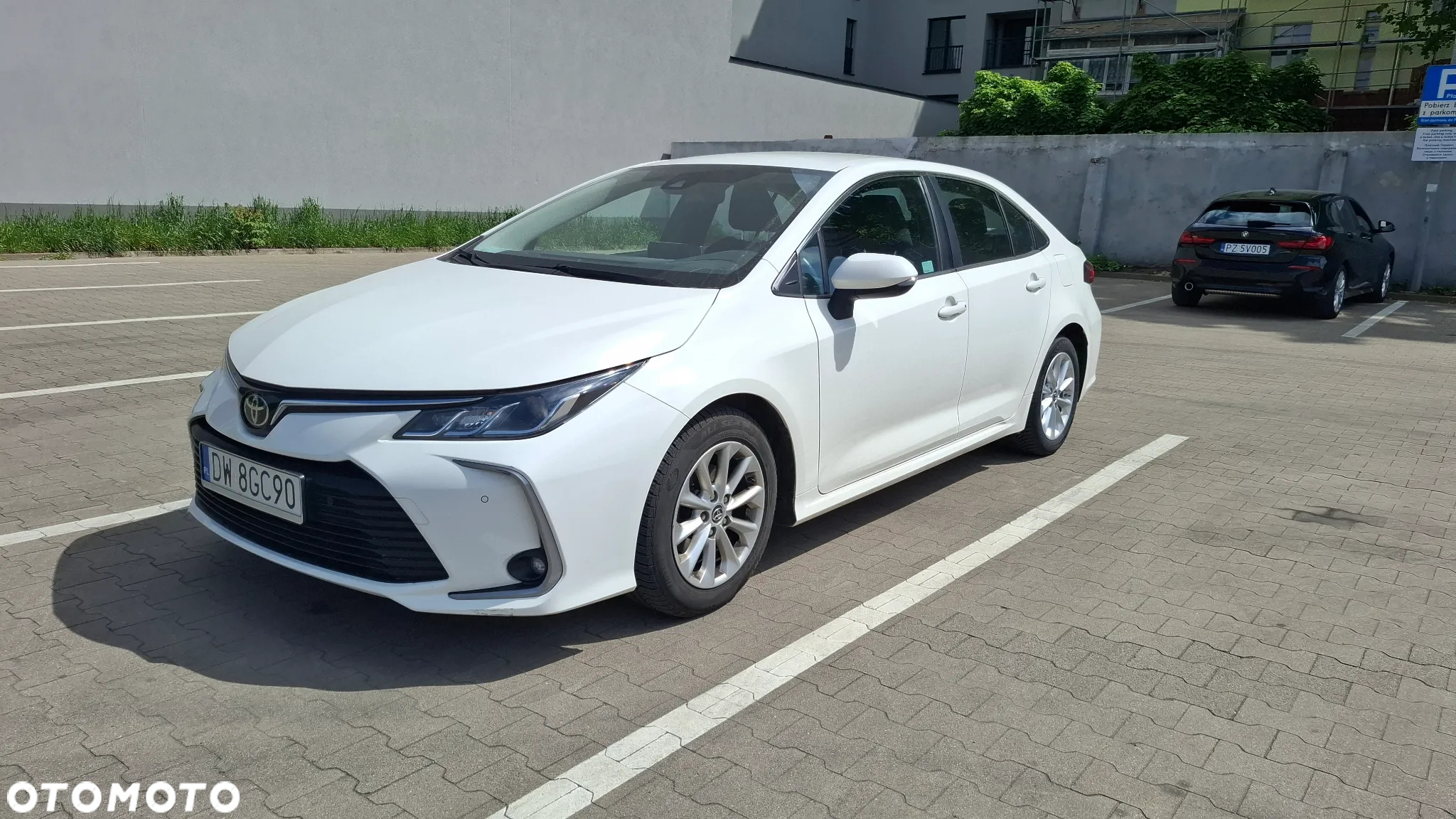 Toyota Corolla 1.6 Comfort MS - 2
