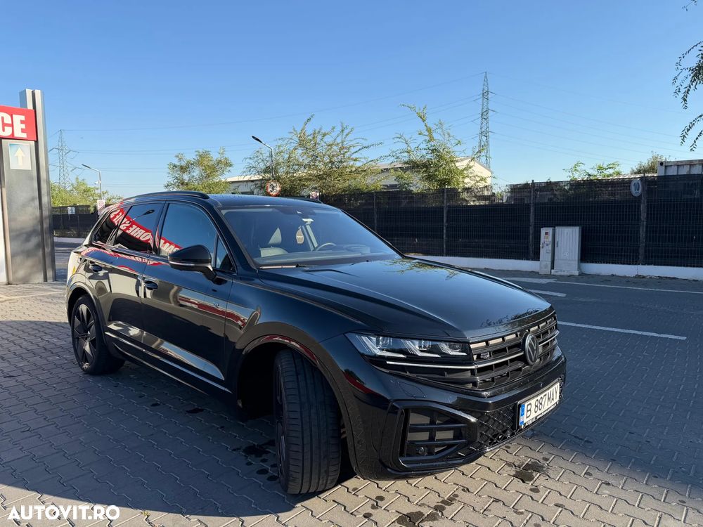 Volkswagen Touareg V6 TDI R-Style - 2