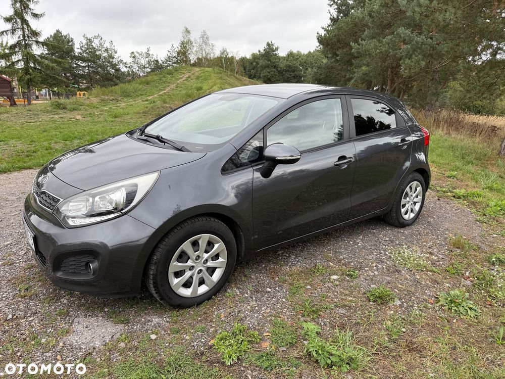 Kia Rio 1.2 Dream-Team Edition - 1