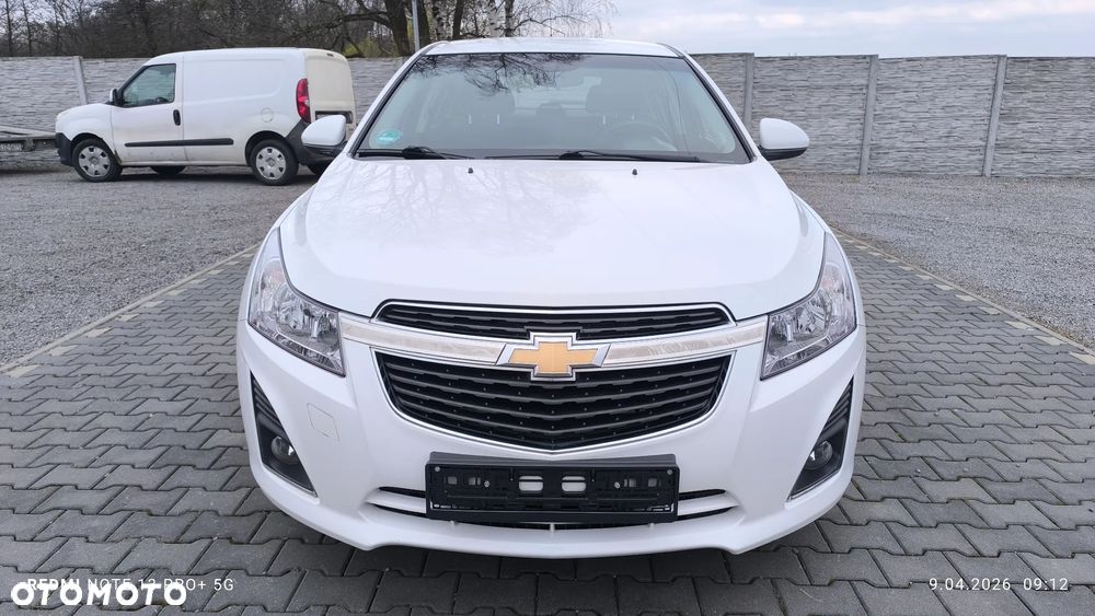 Chevrolet Cruze 1.4 T LTZ - 14