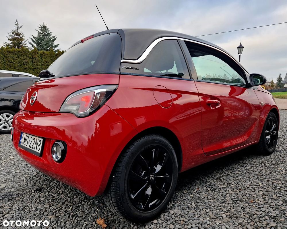 Opel Adam 1.2 Start/Stop Glam - 6