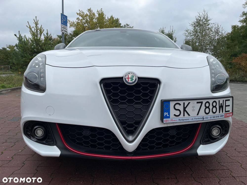 Alfa Romeo Giulietta 1.4 TB MultiAir Super - 10