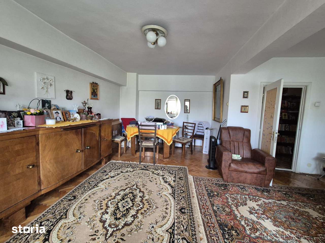 Apartament 4 camere decomandate| 107 mp| bilateral| Calea București — fotografia 1