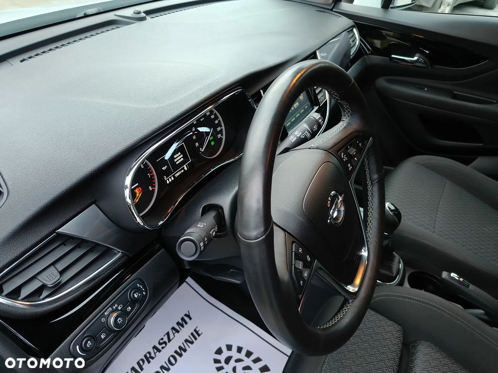 Opel Mokka 1.4 Turbo ecoFLEX Start/Stop Innovation - 38