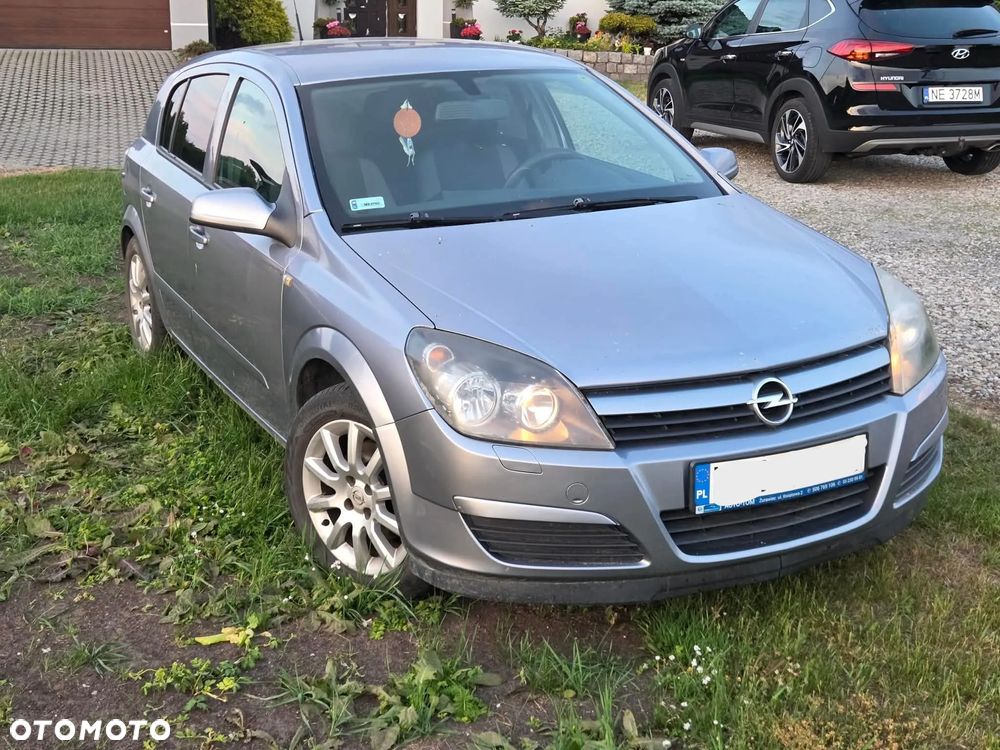 Opel Astra 1.6 Sport - 1
