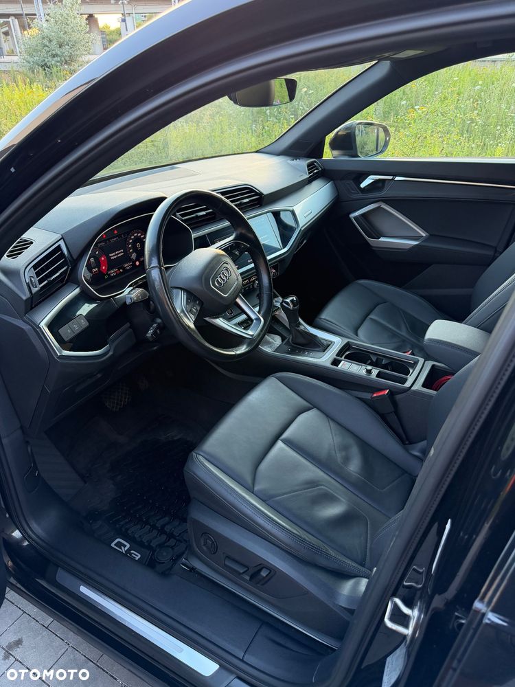 Audi Q3 40 TDI Quattro S Line S tronic - 11