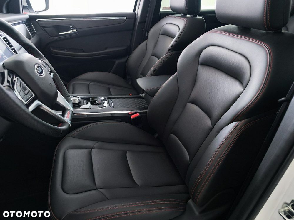 SWM G05 1.5T GDI Deluxe DCT - 26