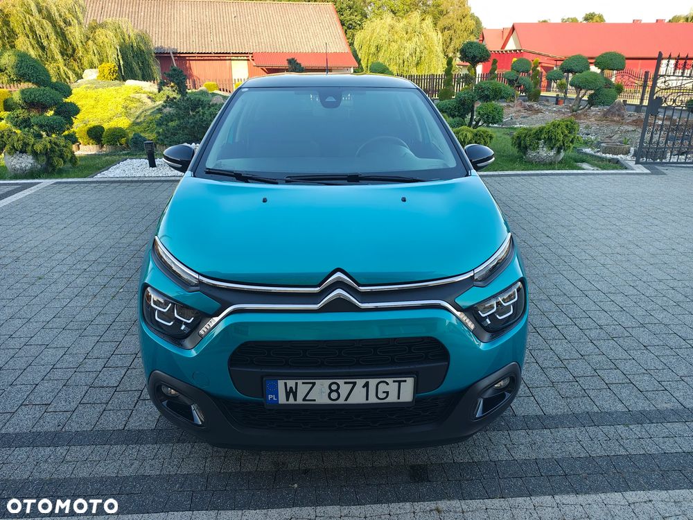 Citroën C3 1.2 PureTech Shine EAT6 - 2