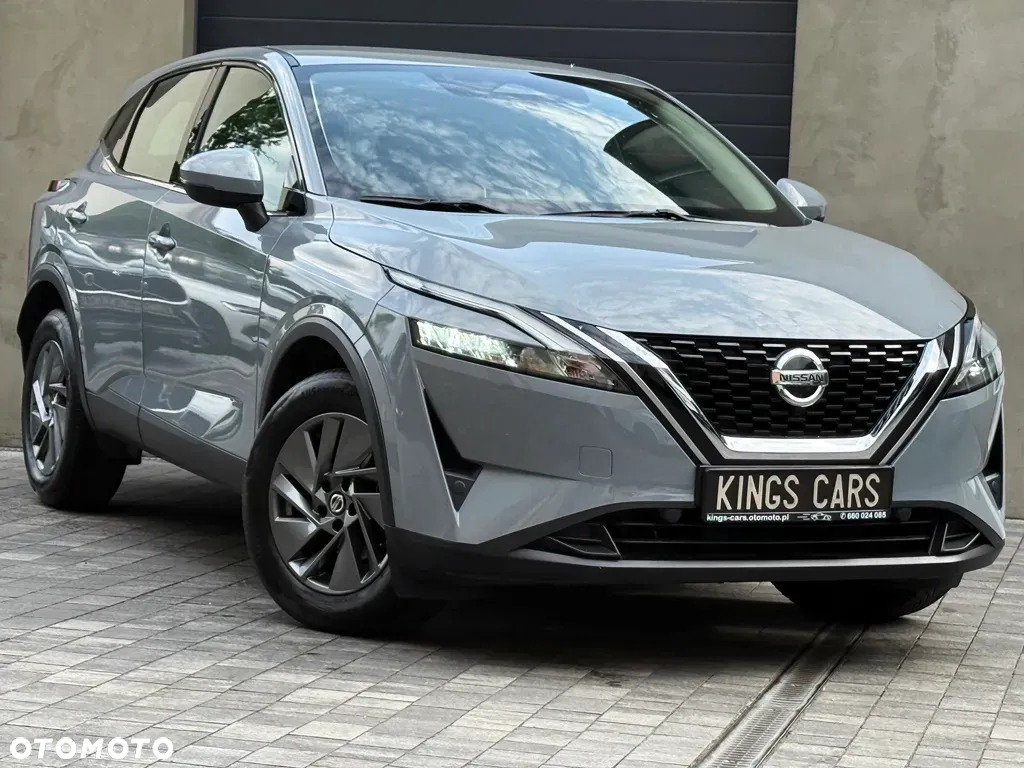 Nissan Qashqai 1.3 DIG-T MHEV Xtronic N-Connecta - 24
