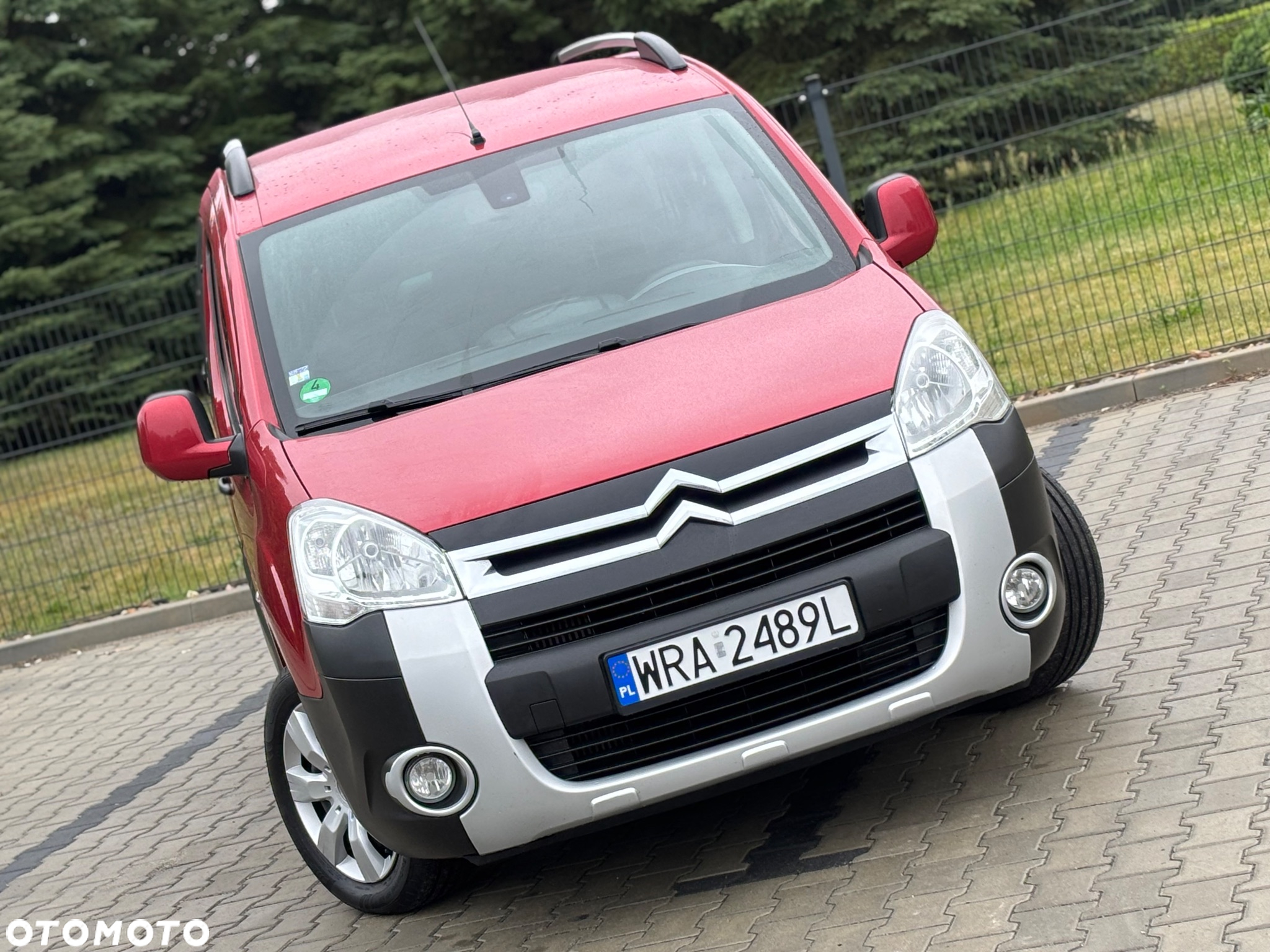 Citroën Berlingo 1.6 HDi 110 FAP XTR - 4
