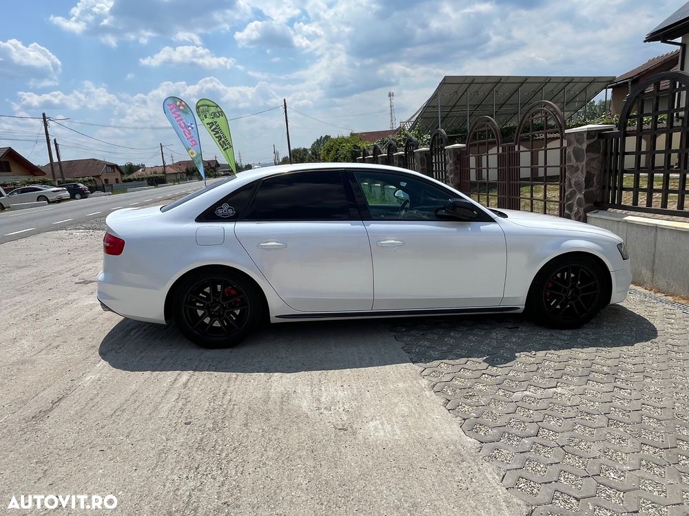 Audi A4 Avant 2.0 TDI DPF multitronic S line Sportpaket - 2
